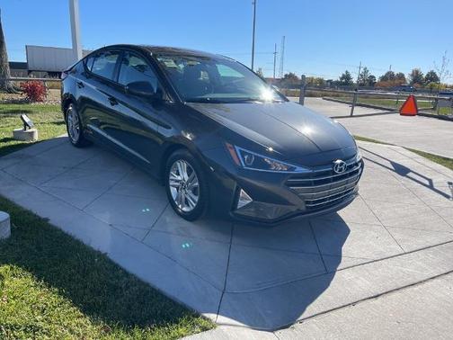 2020 Hyundai ELANTRA Value Edition