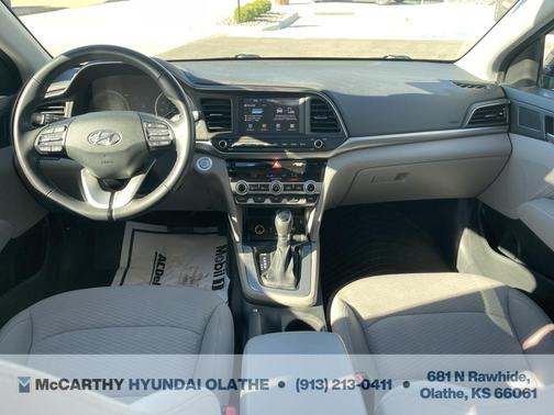 2020 Hyundai ELANTRA Value Edition