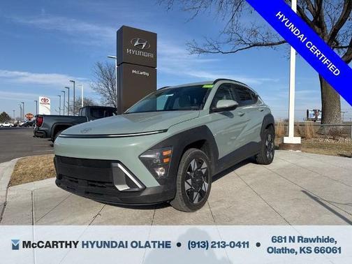 2024 Hyundai KONA SEL