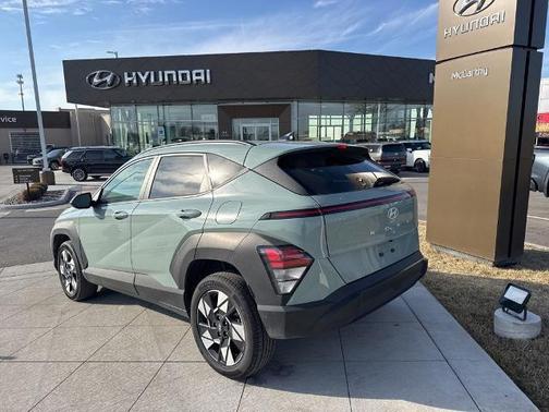 2024 Hyundai KONA SEL