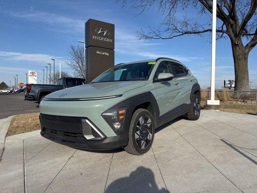 2024 Hyundai KONA SEL