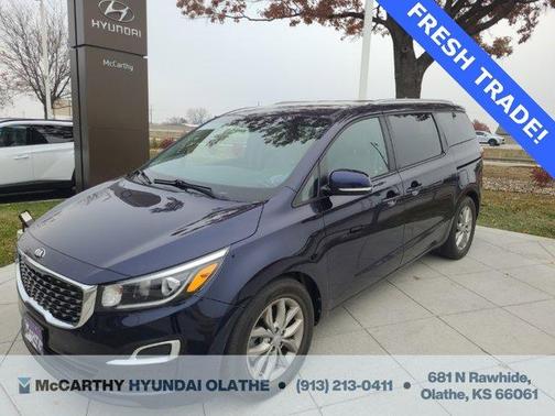 2019 Kia Sedona EX