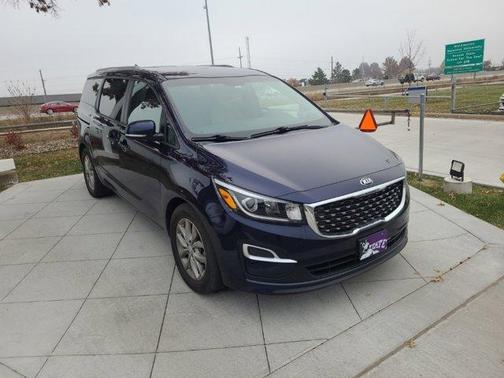 2019 Kia Sedona EX