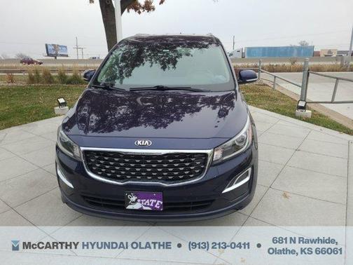 2019 Kia Sedona EX