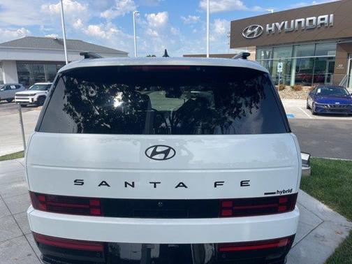 2026 Hyundai SANTA FE Calligraphy