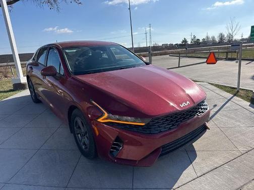 2022 Kia K5 LXS