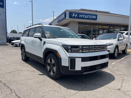 2025 Hyundai SANTA FE HEV SEL