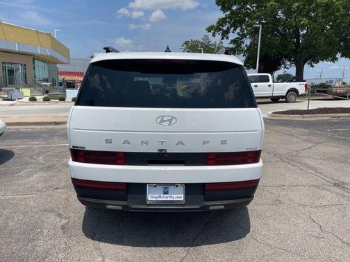 2025 Hyundai SANTA FE HEV SEL