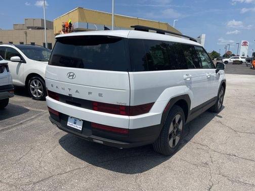 2025 Hyundai SANTA FE HEV SEL