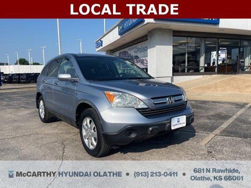 2009 Honda CR-V EX-L