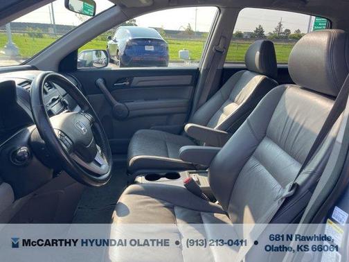 2009 Honda CR-V EX-L