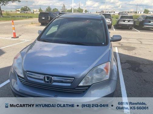 2009 Honda CR-V EX-L