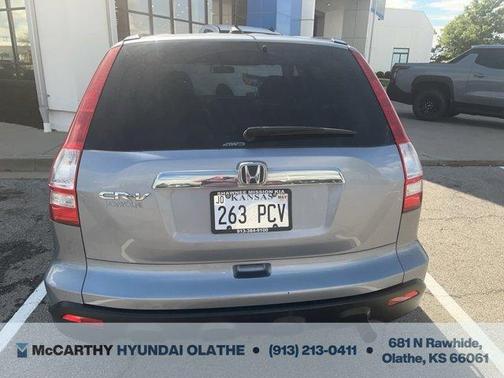 2009 Honda CR-V EX-L