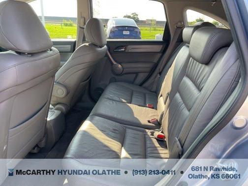 2009 Honda CR-V EX-L