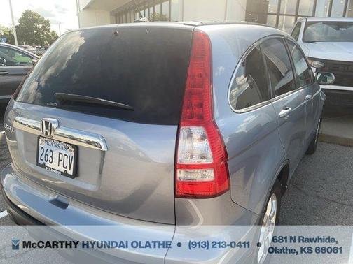 2009 Honda CR-V EX-L
