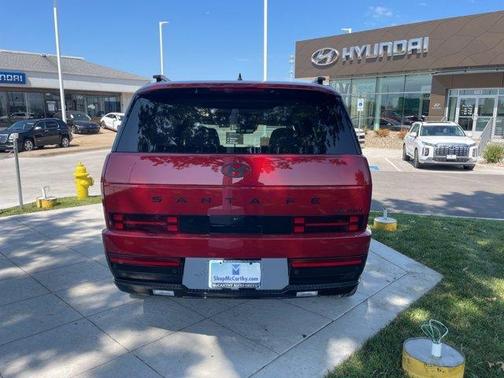 2025 Hyundai SANTA FE HEV Calligraphy