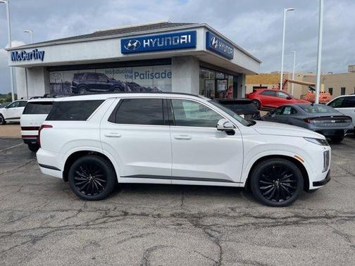 2025 Hyundai PALISADE Calligraphy Night Edition