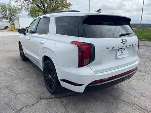 2025 Hyundai PALISADE Calligraphy Night Edition