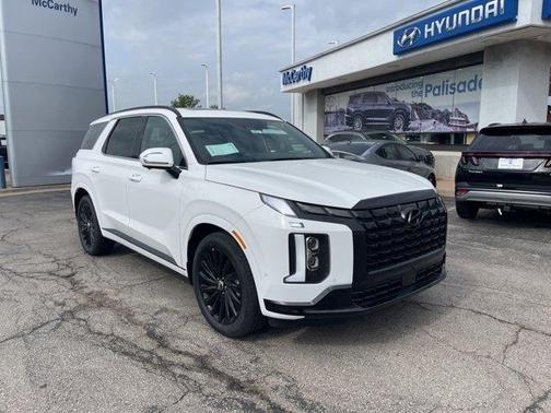 2025 Hyundai PALISADE Calligraphy Night Edition