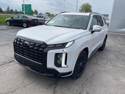 2025 Hyundai PALISADE Calligraphy Night Edition