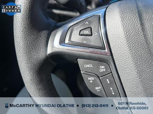 2019 Ford Fusion Hybrid Titanium