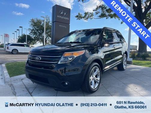 2015 Ford Explorer Limited