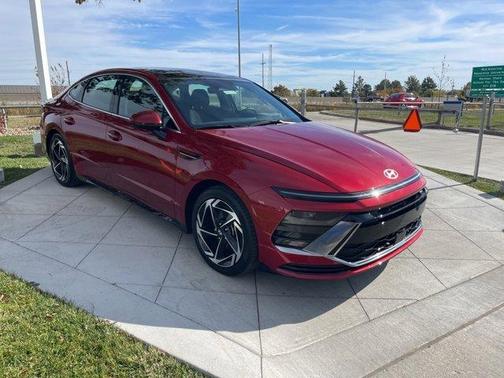 2024 Hyundai SONATA SEL