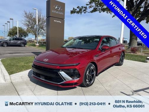 2024 Hyundai SONATA SEL