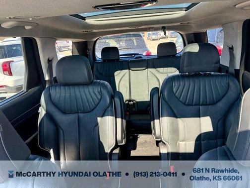 2024 Hyundai PALISADE Limited