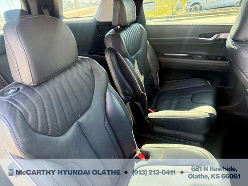 2024 Hyundai PALISADE Limited