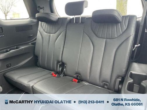 2024 Hyundai PALISADE Limited