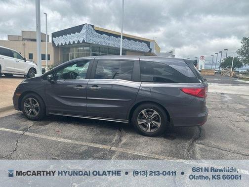 2018 Honda Odyssey Touring