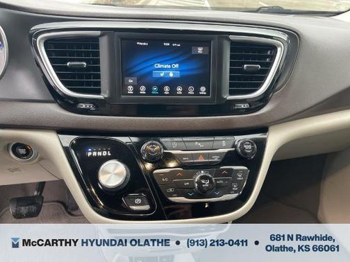 2020 Chrysler Pacifica Touring-L