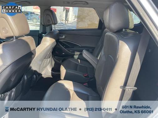 2014 Hyundai SANTA FE Limited