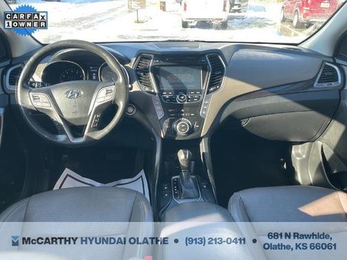 2014 Hyundai SANTA FE Limited
