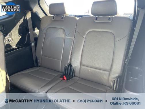 2014 Hyundai SANTA FE Limited