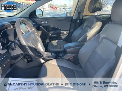 2014 Hyundai SANTA FE Limited