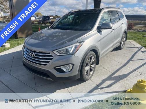 2014 Hyundai SANTA FE Limited