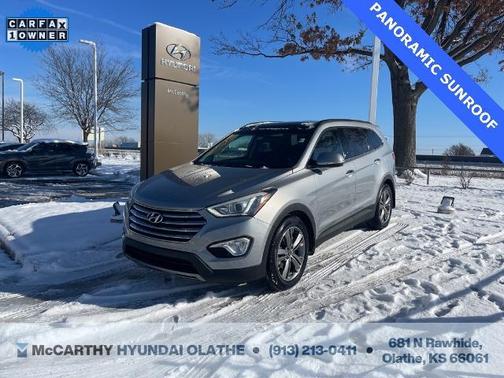 2014 Hyundai SANTA FE Limited