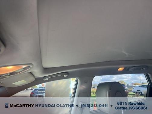 2014 Hyundai SANTA FE Limited