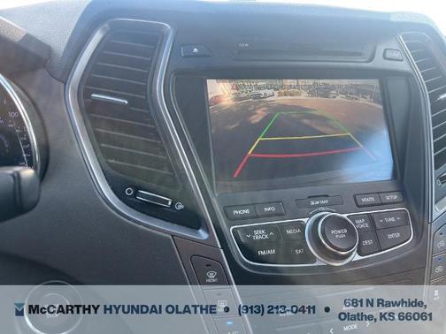 2014 Hyundai SANTA FE Limited