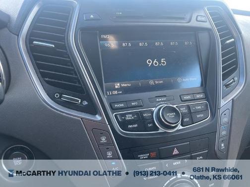 2014 Hyundai SANTA FE Limited