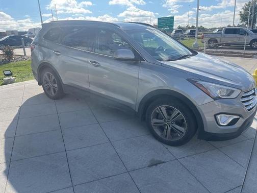 2014 Hyundai SANTA FE Limited