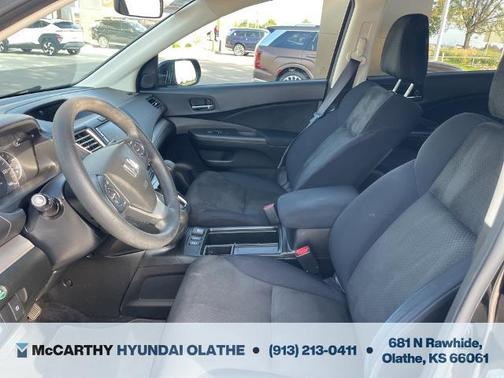 2015 Honda CR-V EX