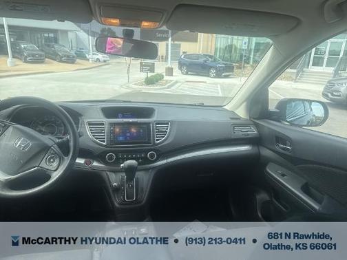 2015 Honda CR-V EX