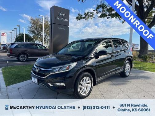 2015 Honda CR-V EX