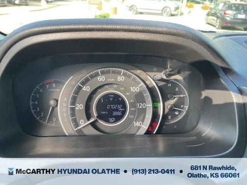 2015 Honda CR-V EX