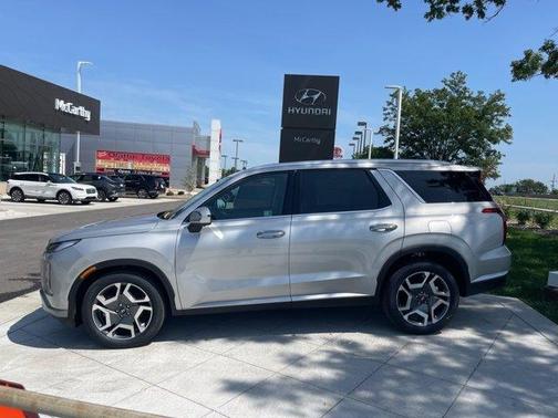 2025 Hyundai PALISADE SEL Premium