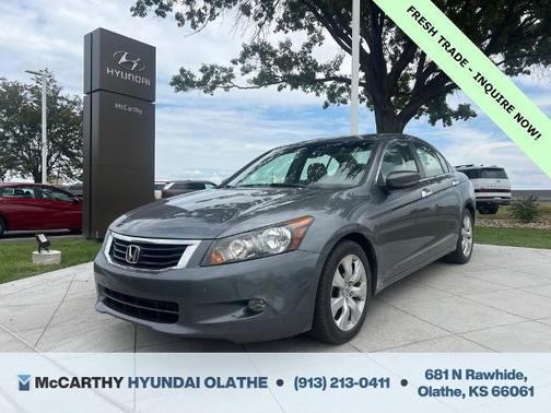 2008 Honda Accord EX-L