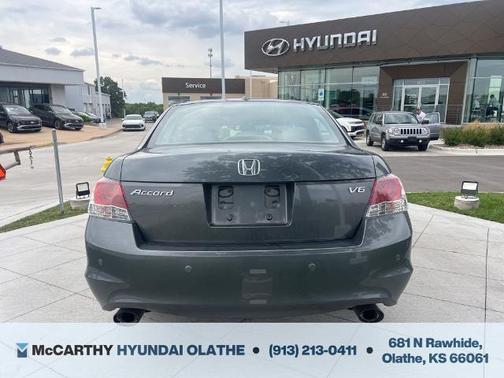 2008 Honda Accord EX-L